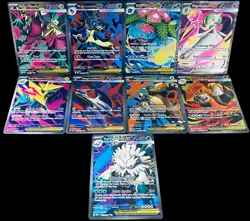 Pokemon Mega Lucario Ex #160 Bundle/Mega Evolution: Lot Of 9(Read Description)?? - Image 1