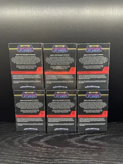 Pokemon TCG Mega Evolution Phantasmal Flames Booster Bundle Lot 6 -In Hand- - Image 2