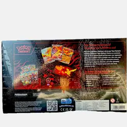 Pokemon TCG: Team Rocket's Moltres ex Ultra Premium Collection - Image 2