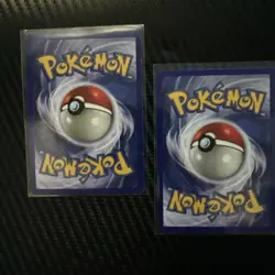 Omanyte Fossil Unlimited X2 Pokemon TCG 1999 52/62 NM. Never Played See Pics - Image 2