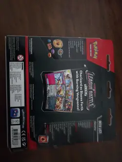 Pokemon Charizard EX League Battle Deck - Image 2