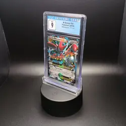 M SCIZOR EX - CGC MINT 9 - 2016 Pokemon XY Breakpoint - 77/122 - Image 3