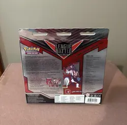 POKEMON SINGLE STRIKE URSHIFU VMAX LEAGUE BATTLE DECK SET SEALED - Image 2