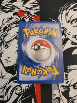 Pokemon TCG Poliwhirl Base Set 38/102 Regular Unlimited Uncommon - MP - Image 3