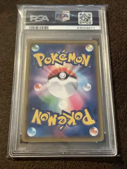 Charizard 012/100s4: Amazing Volt Tackle Holo (Japanese) PSA 10 - Image 3