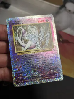 Mewtwo Reverse Holo Rare Legendary 29/110 Pokemon TCG Nintendo 🔮 - Image 4