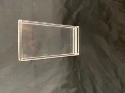 Pokemon Acrylic Cases Pokemon Acrylic Booster Pack Display (60004) Pokemon - Image 1