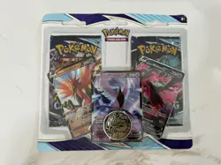 2 Pokemon Costco Collector 3-Pack: Bundle Lugia Unown Crown + Chilling Blister 820650101373 - Image 4