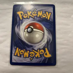 Pokemon TCG Lapras Fossil 10 Holo 1st Edition Holo Rare - Image 2
