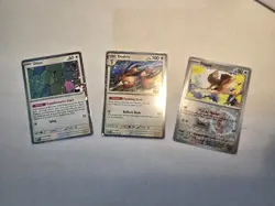 Ditto 132/165 Dodrio 085/165 Pidgey 016/165 NM Play Prize 151 Master Set Pokemon - Image 1