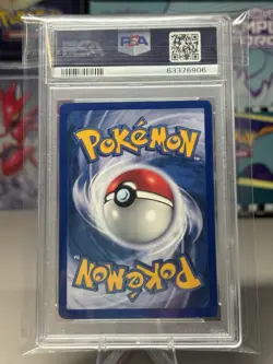 Voltorb #67/102 - Shadowless - 1st Edition - PSA 7 - Pokemon TCG | Base Set - Image 2
