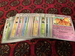 pokemon scarlet and violet reverse holo lot Of 45 Stage 1 - Image 3