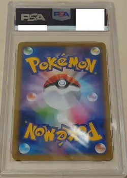 PSA 10 Detective Pikachu 099/S-P 2020 Promo Broadcast Campaign Pokemon Japanese - Image 4