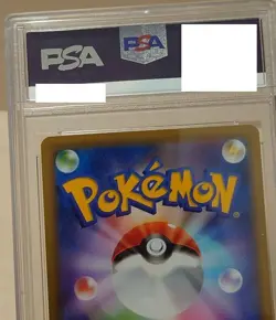 PSA 10 Detective Pikachu 099/S-P 2020 Promo Broadcast Campaign Pokemon Japanese - Image 5