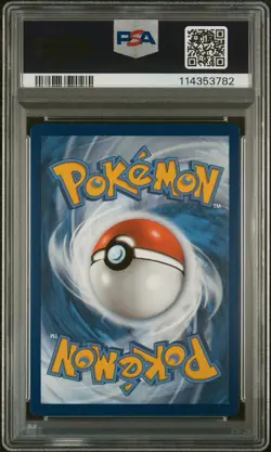 PSA 10 Gengar 066/196 2023 Trick or Trade Holo Low Pop - GEM MINT Pokemon TCG - Image 2
