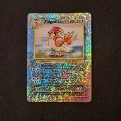 Pidgeotto 34/110 Legendary Collection Reverse Holo Pokemon TGC - NM - Image 1