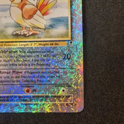 Pidgeotto 34/110 Legendary Collection Reverse Holo Pokemon TGC - NM - Image 5