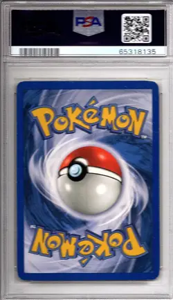 PSA 7 Dark Machamp Holo 10/82 2000 Pokemon Rocket - Image 2