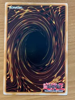 yugioh Blue Rose Dragon EXVC-EN099 1st Edition Secret Rare Near Mint - Image 2