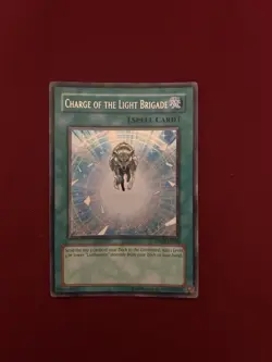 Charge of the Light Brigade TDGS-EN089 The Duelist Genesis Unlimited - Image 1