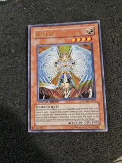 HONEST - (TWED-EN001) - Ultra Rare - Limited Edition - Yu-Gi-Oh - Image 1