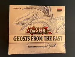 Yu Gi Oh! Ghost From The Past English 1st Ed Factory Sealed Display of 5 Boxes - Image 1