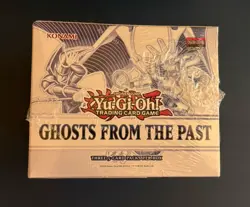 Yu Gi Oh! Ghost From The Past English 1st Ed Factory Sealed Display of 5 Boxes - Image 2