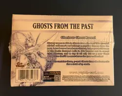 Yu Gi Oh! Ghost From The Past English 1st Ed Factory Sealed Display of 5 Boxes - Image 5
