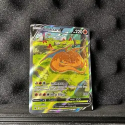 Charizard V SWSH260 SWSH: Sword & Shield Promo Cards Holo - Image 1