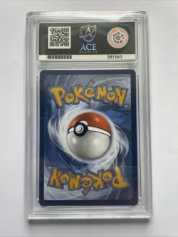 Pokemon TCG Bramblin Scarlet & Violet Paldea Evolved Holo Card 198/193 Ace 9 - Image 4