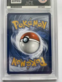 Pokemon TCG Bramblin Scarlet & Violet Paldea Evolved Holo Card 198/193 Ace 9 - Image 5