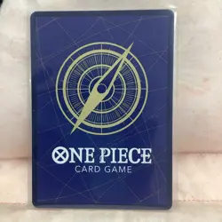 Monkey D Luffy SEC OP05-119 One Piece Card Game: Awakening of the New Era PRB01 - Image 2