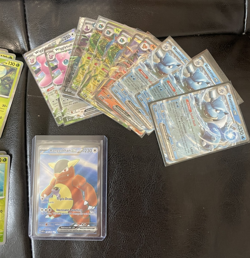 Pokemon S&V 151 Bulk Lot 4500+ Cards, 450+ Holo, 500+ Reverse Holo, EXs & More - Image 4