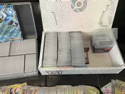 Pokemon S&V 151 Bulk Lot 4500+ Cards, 450+ Holo, 500+ Reverse Holo, EXs & More - Image 5