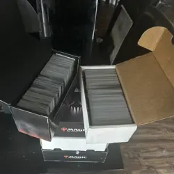 Magic the Gathering Boxes! Big Time Cards! Guarantee Hits And Guaranteed Auth - Image 2