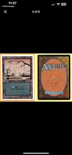 Magic the Gathering Boxes! Big Time Cards! Guarantee Hits And Guaranteed Auth - Image 3