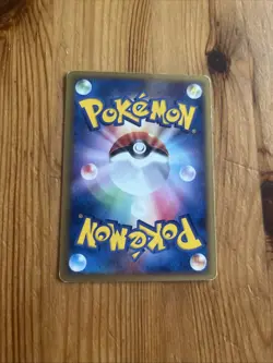 Japanese Ashs Swellow 007/020 Vs Movie Pack Promo Nr Exc Pokemon Card 2005 Deck - Image 2