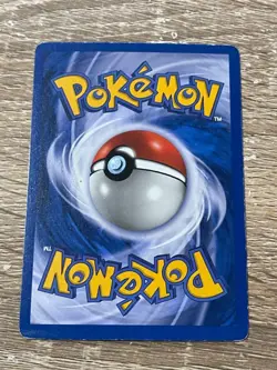 Pokemon Holo LUDICOLO Card BLACK STAR PROMO Set 020 - Image 2