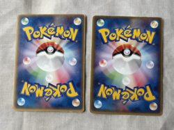 Pokemon Card Plusle Minun 049/ADV-P 050/ADV-P 2004 McDonalds Promo Japanese HOT! - Image 2