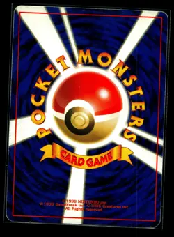 (MP) Blaine Holo Gym Heroes Pokemon Card Japanese p619-11 - Image 2