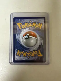 Pokemon TCG Omanyte Illustration Rare Card 180/165 151 Series NM/M Condition - Image 2