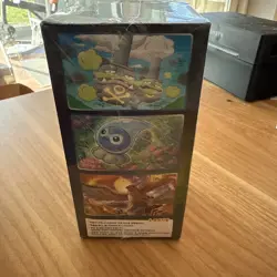 Pokemon Card Sword & Shield Jet Black Spirit Expansion Booster Box Korean Ver - Image 2