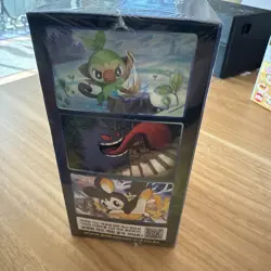 Pokemon Card Sword & Shield Jet Black Spirit Expansion Booster Box Korean Ver - Image 4