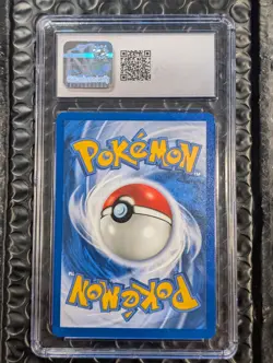 CGC 10 Sabrina's Psyduck 1st Edition Gym Challenge 99/132 graded Pokemon card - Image 2