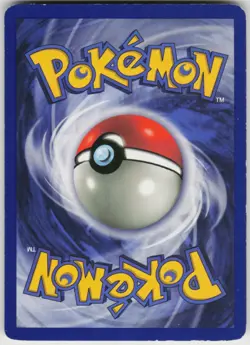 Pokemon TCG Bellsprout 49/64 Jungle Common card 1st Edition LP - Image 2