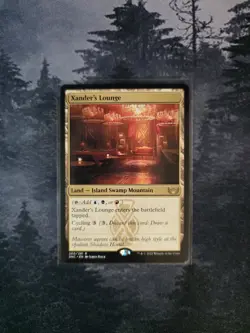 Xander's Lounge Streets of New Capenna Regular - Image 1