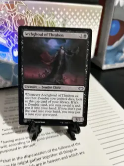 Archghoul of Thraben Innistrad Remastered Regular - Image 1
