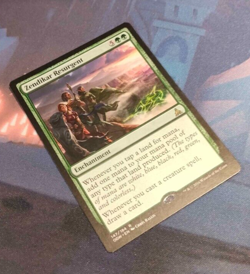 Zendikar Resurgent - Oath of the Gatewatch - Rare - NM - MTG - Image 3