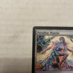 Paradise Mantle Fifth Dawn Regular Uncommon Magic The gathering Mtg - Image 4