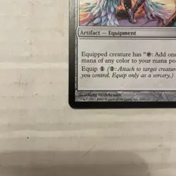 Paradise Mantle Fifth Dawn Regular Uncommon Magic The gathering Mtg - Image 5